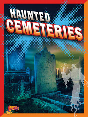 cover image of Haunted Cemeteries